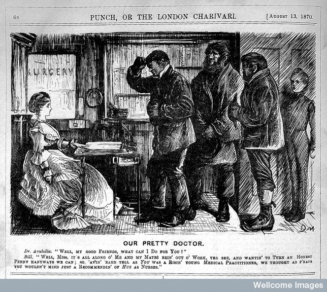 The Woman (Doctor) Question and Nineteenth-Century Medical Journals ...