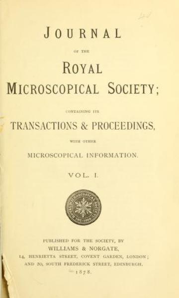 royal microscopical