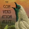 The conversationalist podcast art